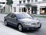 Volkswagen Phaeton V8 2002 года